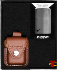 ZIPPO Pfeifen-Feuerzeug Set
