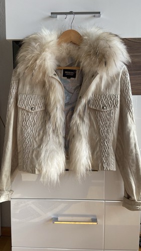 Lederjacke elegant damen - lederjacke,