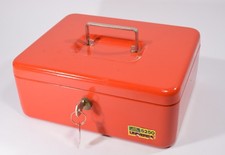 solide BURG-WÄCHTER EURO GELDKASSETTE Zählbrett Kiste Tresor Kasse Box Universal