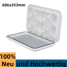 606x353mm Stauraumklappe