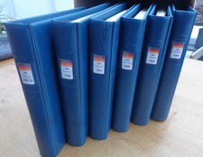 Bogen Sammlung postfr