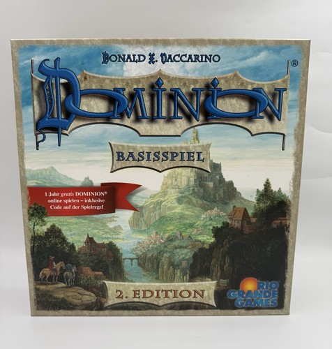 Dominion basisspiel edition - 2.,