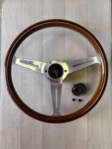 Nardi classic holzlenkrad nur - classic, (nur