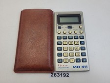 Taschenrechner DDR Time