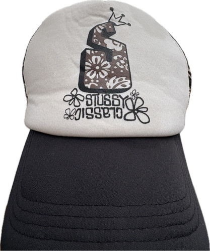 Stussy classic crown floral - stussy,
