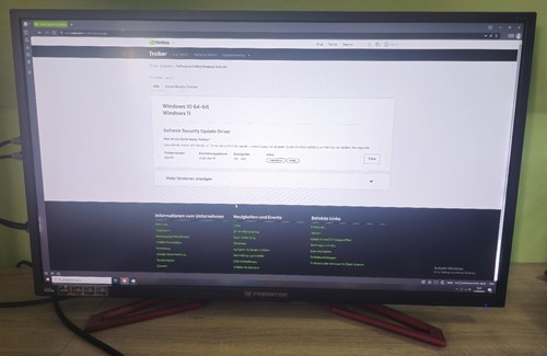 Acer predator xb321hk inch - acer, 32-inch