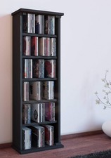 VCM® CD/DVD-Turm „Vetro“