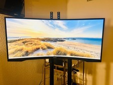Samsung Odyssey G5 C34G55TWW