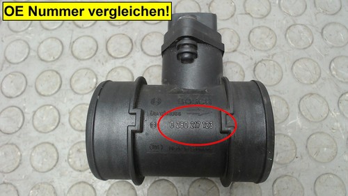 Luftmassenmesser - , /