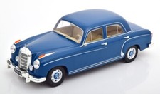 Mercedes 220 S Limousine 1956 hellblau 1:18 KK-Scale KKDC180325