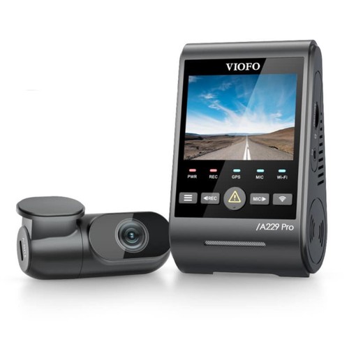 Viofo a229 pro - a229, 2ch