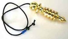 Isispendel Isis Pendel groß mit 4 Platten Radiästhesie