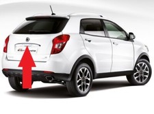 Kennzeichenleuchte License Plate Light SET SsangYong Korando 2010-2019 NEU NEW