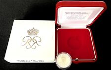 2 Euro 2023 Monaco -   Prince Rainier III  Proof - PP