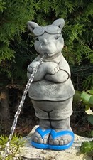 Wasserspeier /Teichfigur