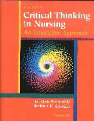 Critical thinking nursing - critical,