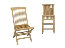 Gartenstuhl  Klappstuhl