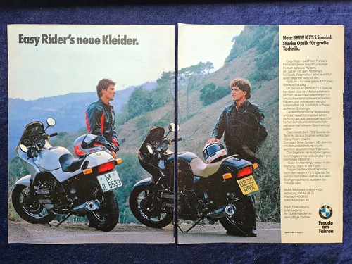 Bmw motorrad s special - 75,