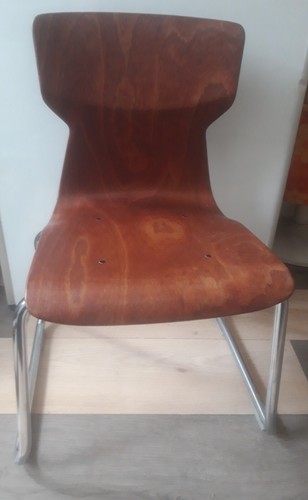 Kinderstuhl casala obo - obo,, 60er
