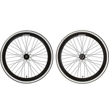 Laufradsatz 26Zoll Laufräder Mountainbike Galano Toxic hinten vorne Set MTB Bike