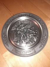 WMF, Zinnteller, Teller, Zinn