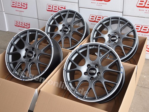 Bbs titan matt felgen - matt,