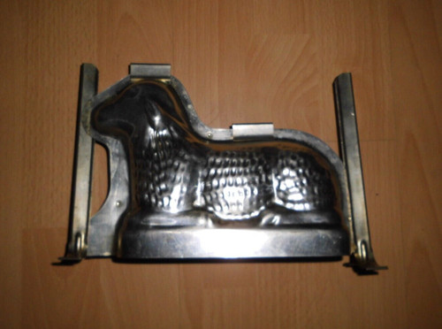 Alte schokoladenform backform - alte,