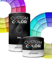 Custom color liter set - custom, 1,5