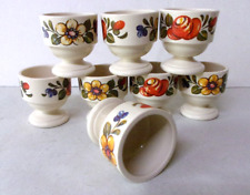 8 emsa Blüten Eierbecher