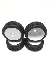 Kyosho 1:8 Buggy Reifen auf Inferno MP9 V2 Readyset (4) / K.IFTH005W