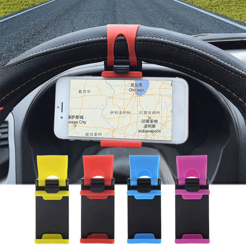 Telefon auto halter lenkrad - telefon,