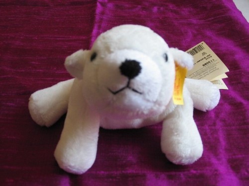 Original steiff eisbär knut - steiff,