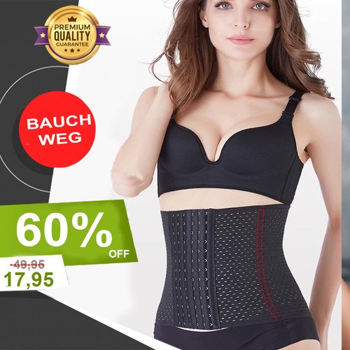 Taillenformer bauchweg damen - bauchweg,
