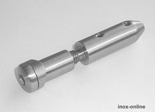 V2A Edelstahl Geländer