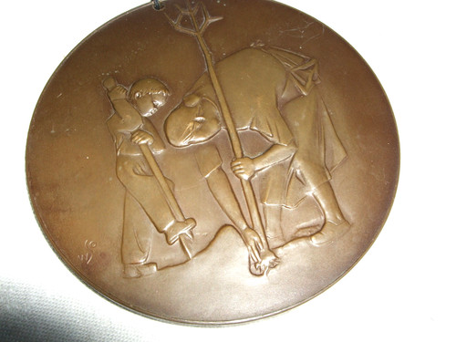 Medaille ehrenpreis des - medaille,