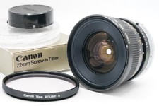 [Fast Neu] Canon Fd 17mm F4 S