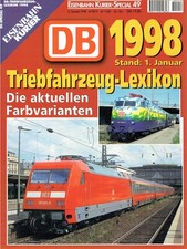 Eisenbahn-Kurier Special 49 -