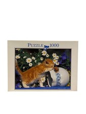 Puzzle Katze | Puzzle | 1000
