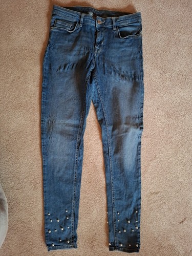 Orsay damen jeans blau - damen,
