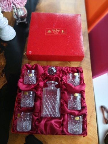 Royal brierley handgeschliffen - royal,