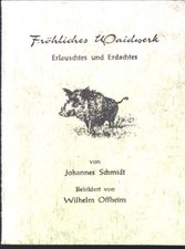 Fröhliches Waidwerk. -