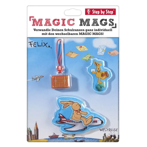 Step magic mags felix - step,