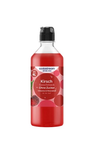 Sodastream drink mix sirup - sodastream,