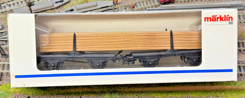 Märklin spur 4665 - spur, h0
