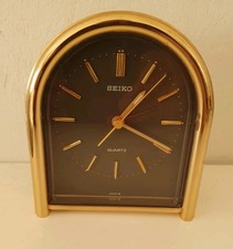 Vintage Seiko | Tischuhr Uhr