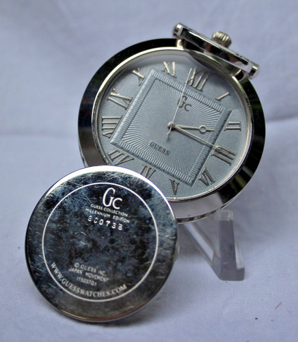 Taschenuhr guess gc0738 - guess,