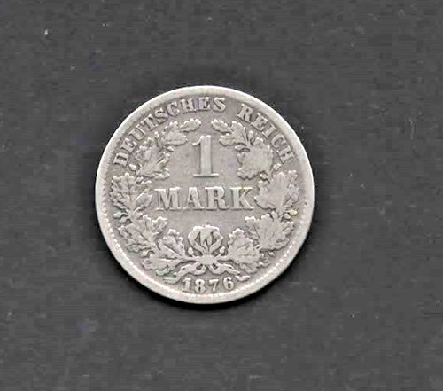 Münze deutsches reich - münze,