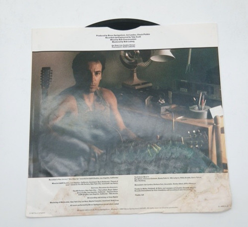 Bruce springsteen vinyl - bruce,