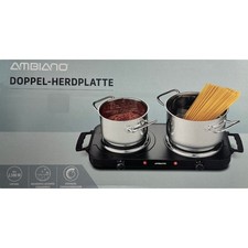 Herd Doppel Herdplatte