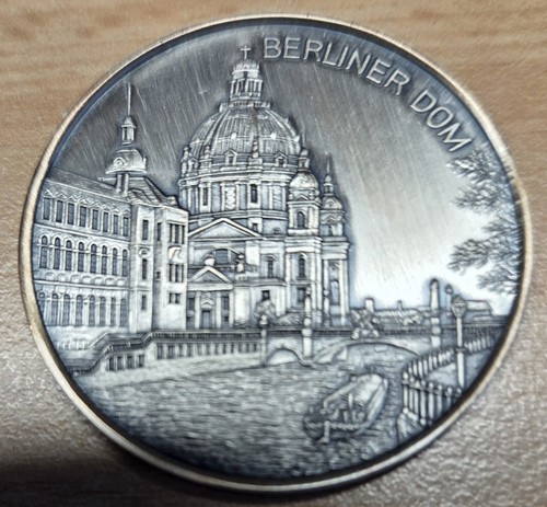 Gedenkmünze 750 jahre berlin - jahre,